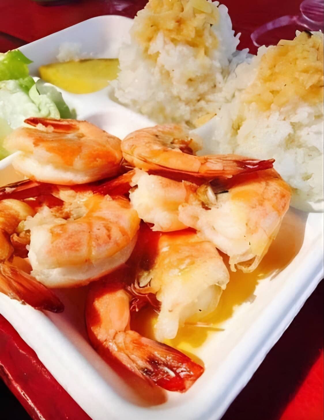 ジェニーズシュリンプ(Jenny's Shrimp)
